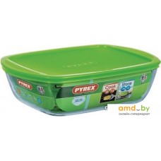 Форма для выпечки Pyrex Cook & Store 216P000/5045ST