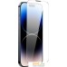 Защитное стекло Baseus Corning Series для iPhone 14 Pro Max. Фото №3