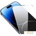 Защитное стекло Baseus Corning Series для iPhone 14 Pro Max. Фото №5