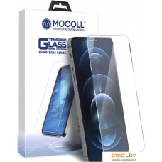 Защитное стекло Mocoll 2.5D для iPhone 14 Pro