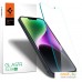 Защитное стекло Spigen Glas.TR Slim iPhone 13/13 Pro AGL03391. Фото №1