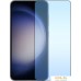 Защитное стекло Mocoll 2.5D для Samsung S23 (черный). Фото №1