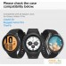 Защитное стекло Spigen Glas.TR EZ Fit для Galaxy Watch 5 Pro (45 mm) AGL05346. Фото №6