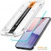 Защитное стекло Spigen Glass TR EZ Fit для iPhone 15 Pro Max AGL06878. Фото №3