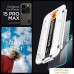 Защитное стекло Spigen Glass TR EZ Fit для iPhone 15 Pro Max AGL06878. Фото №9