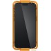 Защитное стекло Spigen ALM Glas FC для iPhone 15 AGL06906 (2шт). Фото №4