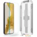 Защитное стекло Spigen Glass TR EZ Fit для Galaxy S22 AGL04151 (2шт). Фото №5
