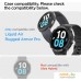 Защитное стекло Spigen EZ FIT Glas.TR для Galaxy Watch 6 (40mm) AGL06522. Фото №7