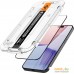 Защитное стекло Spigen Glass TR EZ Fit FC для iPhone 15 Pro Max AGL06879. Фото №3