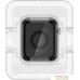 Защитное стекло Spigen ProFlex EZ Fit для Apple Watch 6/SE/5/4 (44 mm) AFL01220 (2шт). Фото №2