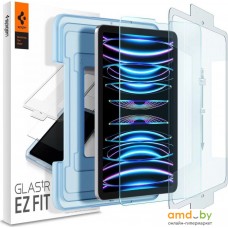 Защитное стекло Spigen Glas.TR EZ Fit для iPad Air 10.9 (2022/2020)/iPad Pro 11 (2022/2021/2020/2018) AGL02065