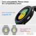 Защитное стекло Spigen Glas.TR EZ Fit для Galaxy Watch 5/4 (44 mm) AGL05339 (2шт). Фото №8