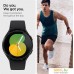 Защитное стекло Spigen Glas.TR EZ Fit для Galaxy Watch 5/4 (44 mm) AGL05339 (2шт). Фото №9