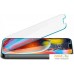 Защитное стекло Spigen Glas.TR Slim для iPhone 14 Plus/13 Pro Max AGL03382. Фото №2