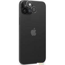 Защитное стекло Spigen Optik Pro TR EZ Fit Lens Protector для iPhone 15 Pro/15 Pro Max/14 Pro/14 Pro Max AGL06914 (2шт)