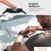 Защитное стекло Spigen Glas.TR EZ Fit для Galaxy Watch 5/4 (40 mm) AGL05340 (2шт). Фото №10