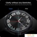 Защитное стекло Spigen EZ FIT Glas.TR для Galaxy Watch 6 Classic (43mm) AGL07067 (2шт). Фото №10