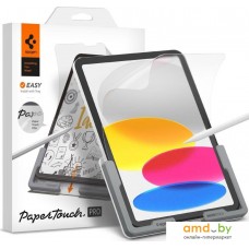 Защитная пленка Spigen Paper Touch для iPad 10.9 (2022) AFL05537