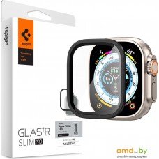 Защитное стекло Spigen Glass TR Slim Pro для Apple Watch Ultra (49mm) AGL06163