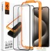 Защитное стекло Spigen ALM Glas FC для iPhone 15 Pro Max AGL06875 (2шт). Фото №1