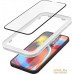 Защитное стекло Spigen ALM Glas FC для iPhone 14/13 Pro/13 AGL03725. Фото №2