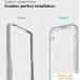 Защитное стекло Spigen ALM Glas FC для iPhone 14/13 Pro/13 AGL03725. Фото №6