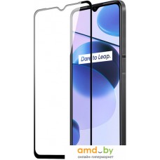 Защитное стекло Dux Ducis 9D TempeRed Glass для Realme C35 Вlack