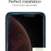 Защитное стекло Spigen Glas FC для iPhone 11 Pro/XS/X 063GL25234. Фото №5