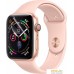 Защитная пленка Spigen Neo Flex для Apple Watch 6/5/4 (40 мм) 061FL25575 (3шт). Фото №2