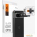 Защитное стекло Spigen Optik TR EZ Fit camera protector для Google Pixel 8 AGL06352 (2шт). Фото №1