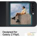 Защитное стекло Spigen Glass TR EZ Fit для Galaxy Z Flip 5 AGL06525 (2шт). Фото №11