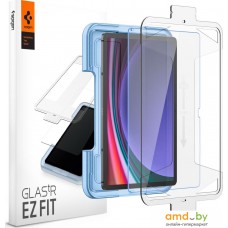 Защитное стекло Spigen Glass TR EZ Fit для Galaxy Tab S9 Plus AGL06999