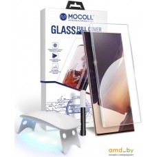 Защитное стекло Mocoll Platinum для Samsung Note 20 Ultra