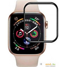 Защитное стекло Baseus Full-screen для Apple Watch series 4 40 мм