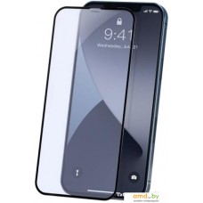 Защитное стекло Baseus Full-screen and Full-glass Tempered для iPhone 12/12 Pro