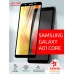 Защитное стекло Volare Rosso Fullscreen Full Glue для Samsung Galaxy A01 Core. Фото №2