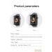 Защитное стекло Baseus Full-screen для Apple Watch series 1/2/3 42 мм. Фото №10