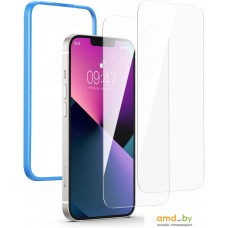 Защитное стекло Ugreen Full Coverage HD Tempered Glass Screen Protector для Apple iPhone 13 Pro Max