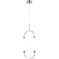 Подвесная люстра Vele Luce Capsula VL7293P21