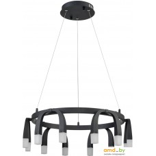 Подвесная люстра Vele Luce Negro VL7102P12