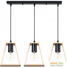 Подвесная люстра Arte Lamp Brussels A8030SP-3BK