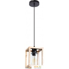 Подвесная люстра Arte Lamp Dublin A7025SP-1BK