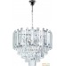 Подвесная люстра Arte Lamp Ellie A1027SP-8CC. Фото №1