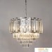 Подвесная люстра Arte Lamp Ellie A1027SP-8CC. Фото №2