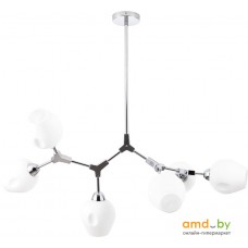 Люстра средней высоты Arte Lamp Yuka A4103SP-6CC