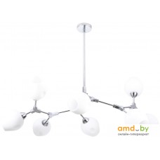 Люстра средней высоты Arte Lamp Yuka A4103SP-8CC