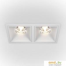 Точечный светильник Technical Alfa LED DL043-02-15W3K-D-SQ-W