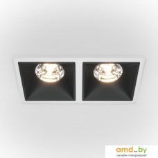 Точечный светильник Technical Alfa LED DL043-02-15W3K-D-SQ-WB