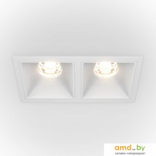 Точечный светильник Technical Alfa LED DL043-02-10W3K-D-SQ-W