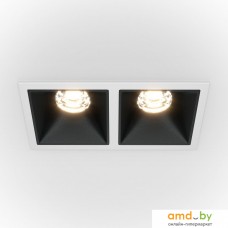 Точечный светильник Technical Alfa LED DL043-02-10W3K-D-SQ-WB